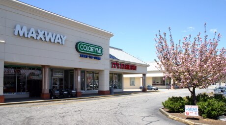 600-647 W Main St, Danville, VA à louer - Photo de l’immeuble – Image 2 sur 6