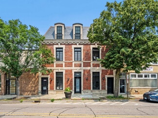 Plus de détails pour 1817 Church St, Evanston, IL - Bureau à vendre
