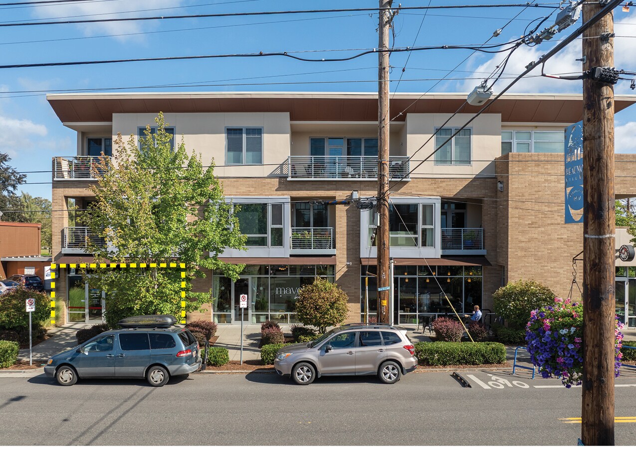 4951 NE Fremont St, Portland, OR à louer Photo de l’immeuble– Image 1 sur 9