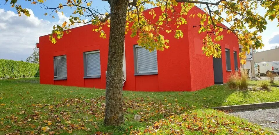 Bureau dans Rillieux-la-Pape à louer - Photo de l’immeuble – Image 3 sur 4