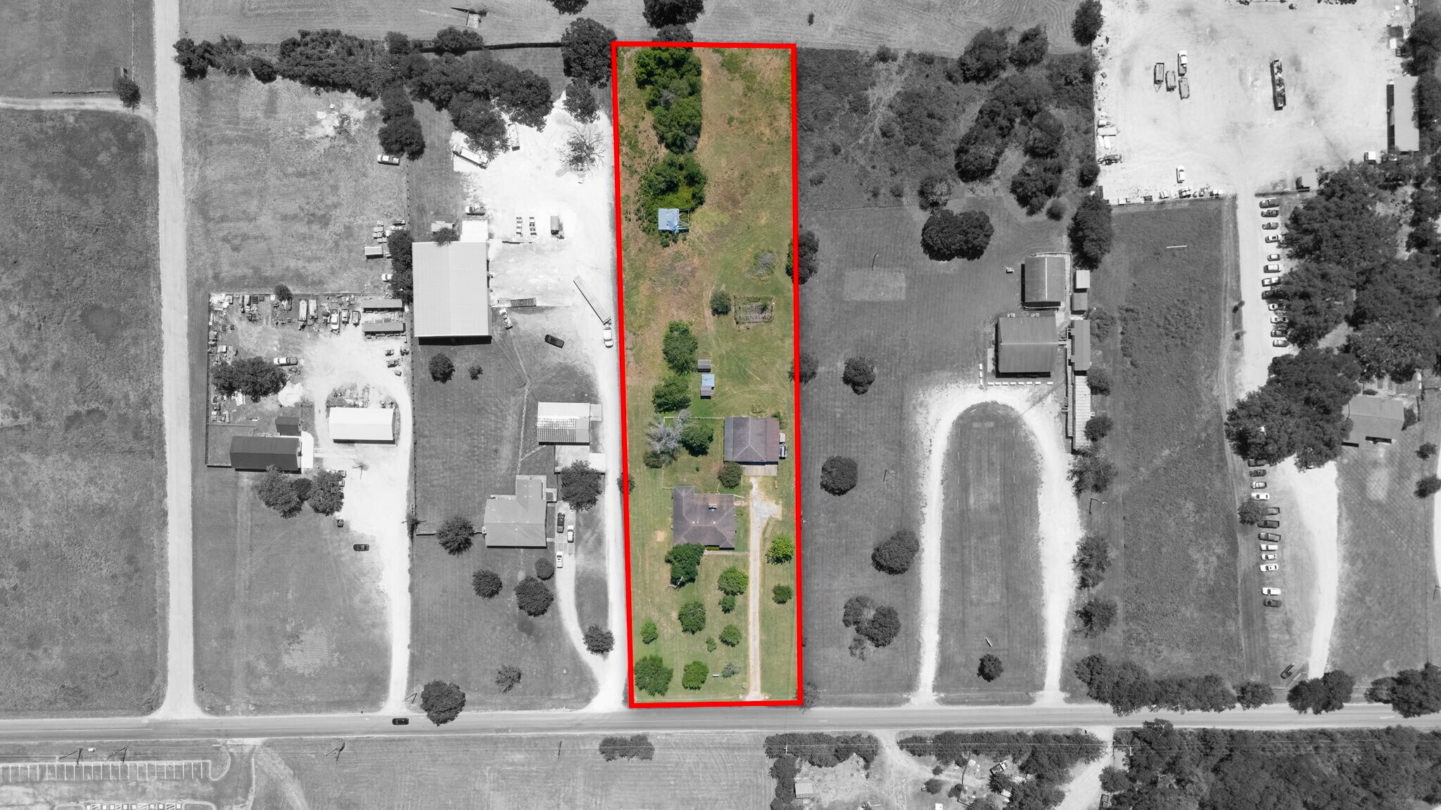 12409 Lowden Ln, Manchaca, TX à vendre Photo principale– Image 1 sur 66