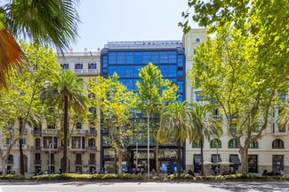 Plus de détails pour Avinguda Diagonal, 463B, Barcelone - Bureau à louer