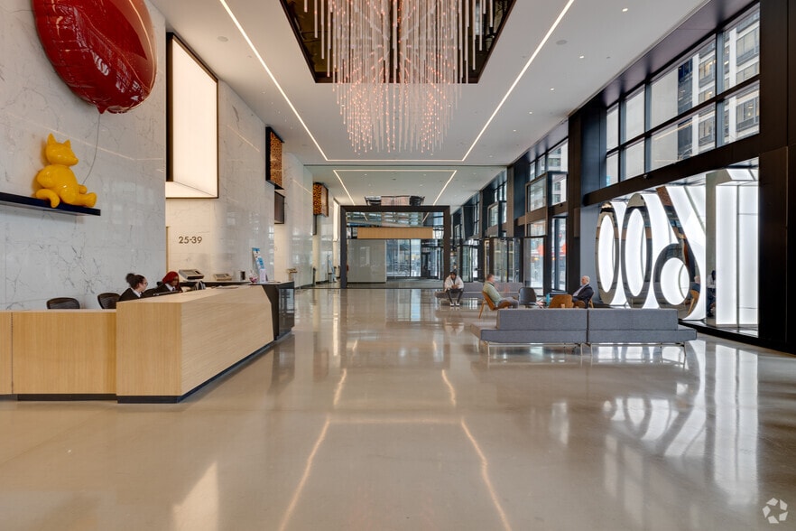 1600 Market St, Philadelphia, PA à louer - Hall d’entrée – Image 3 sur 17