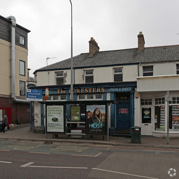 181 Cowbridge Rd E, Cardiff à vendre - Photo de l’immeuble – Image 2 sur 14