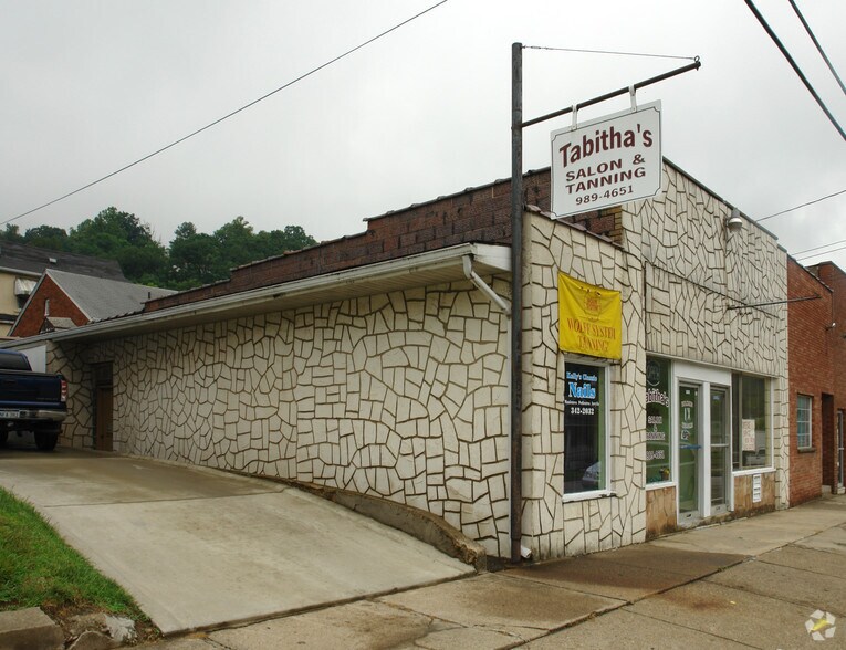 1825-1827 Bigley Ave, Charleston, WV à louer - Photo de l’immeuble – Image 2 sur 6