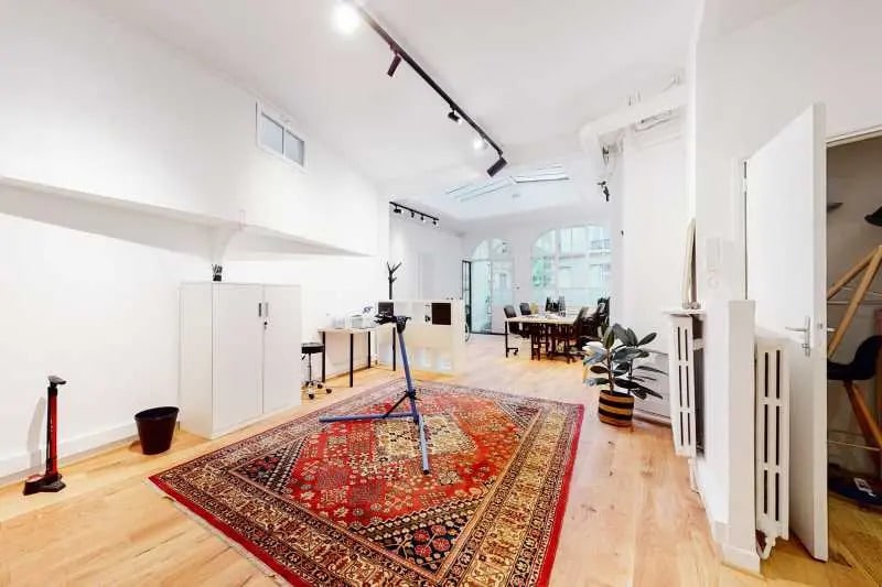 Bureau dans Paris à louer - Photo de l’immeuble – Image 3 sur 17