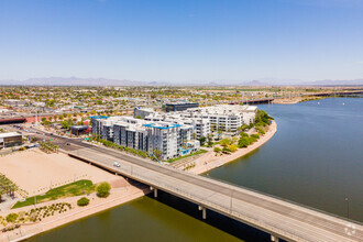 1001 E Playa del Norte Dr, Tempe, AZ - VUE AÉRIENNE  vue de carte