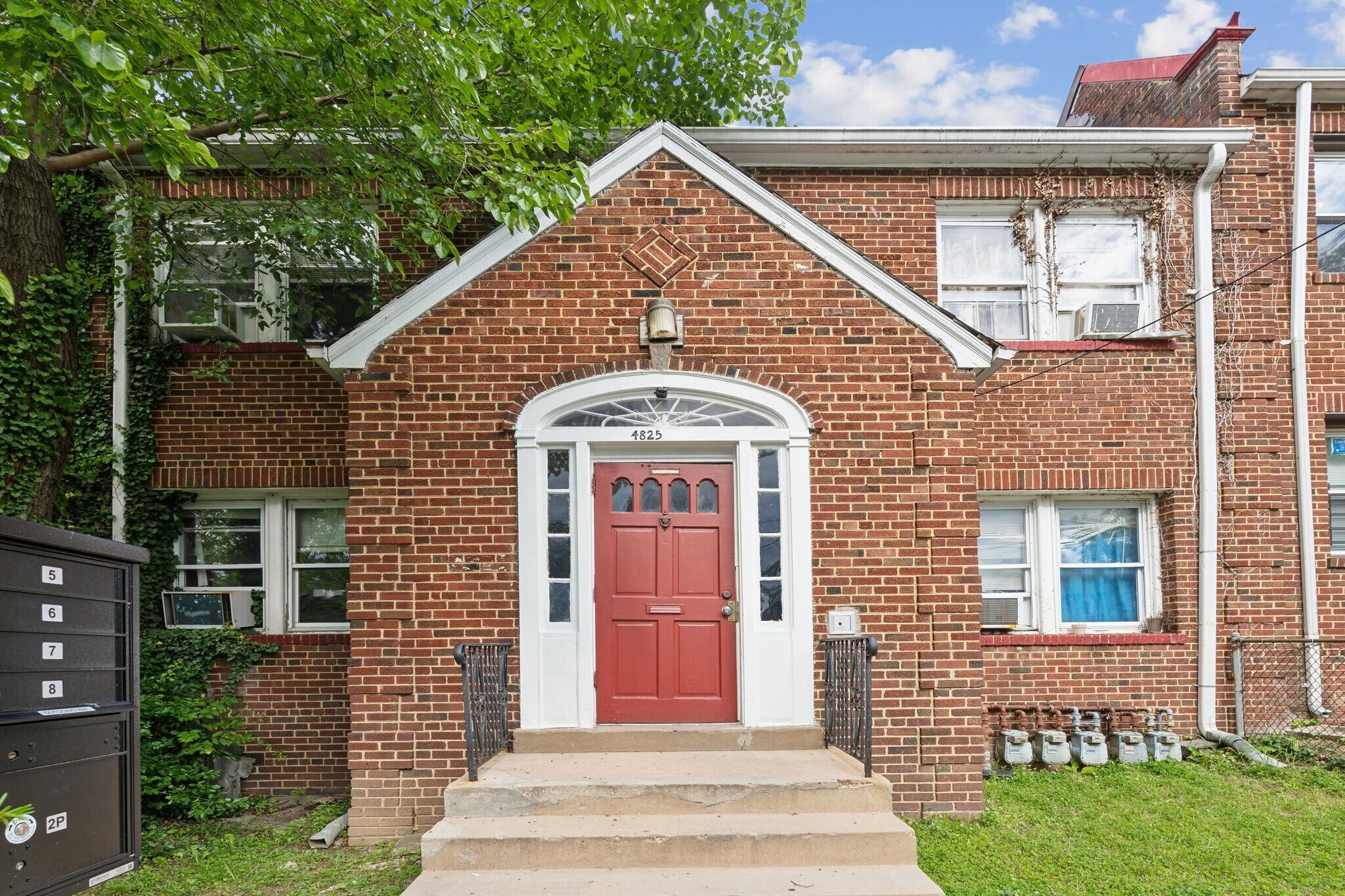 4825 3rd St NW, Washington, DC à vendre Photo principale– Image 1 sur 8