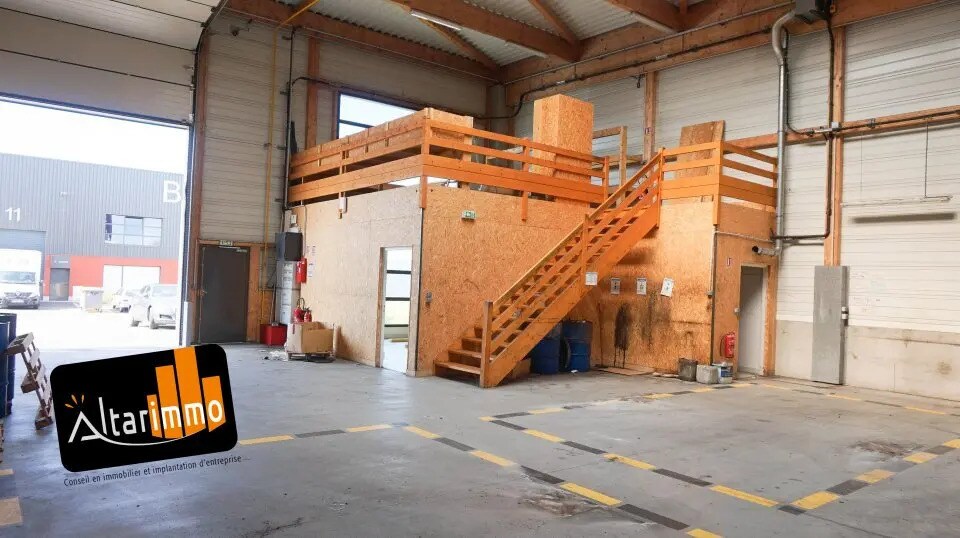 Local d’activités dans Gellainville à louer Photo intérieure– Image 1 sur 7