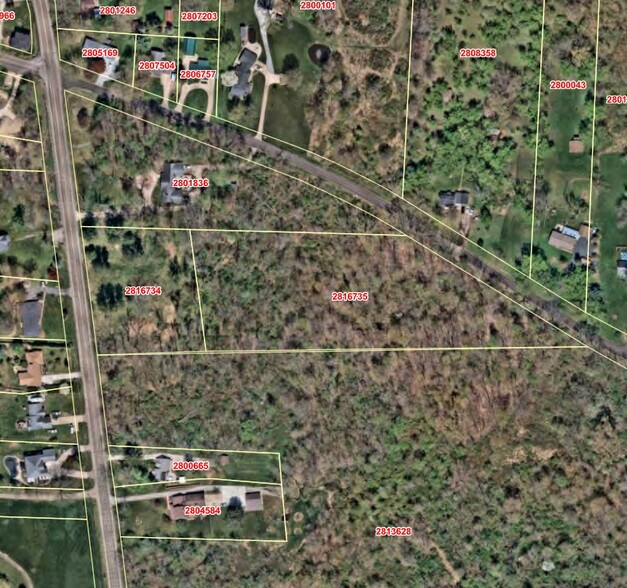 5207 Massillon Rd, Green, OH à vendre - Plan cadastral – Image 2 sur 2