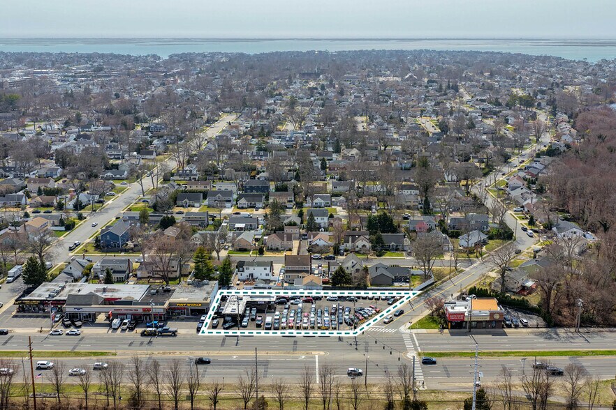4700 Sunrise Hwy, Massapequa Park, NY à louer - Aérien – Image 2 sur 5