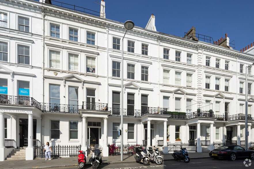 10 Cromwell Pl, Londres à louer - Photo de l’immeuble – Image 2 sur 2