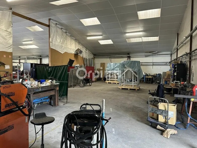 Local d’activités dans La Chevrolière à louer - Photo intérieure – Image 3 sur 7