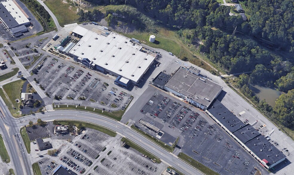 349-704 Diederich Blvd, Ashland, KY à louer - Photo de l’immeuble – Image 1 sur 3