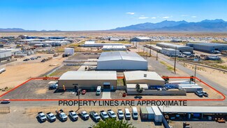 Plus de détails pour 4335 N Santa Fe Dr, Kingman, AZ - Industriel/Logistique à vendre