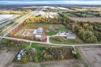 Plus de détails pour 10077 Tollgate Rd SW, Pataskala, OH - Industriel/Logistique à louer