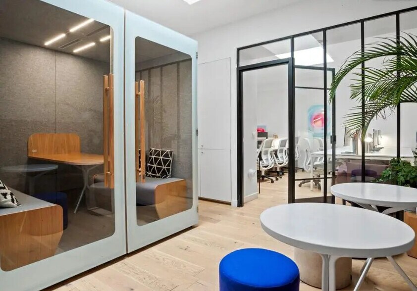 Bureau dans Paris à louer - Photo de l’immeuble – Image 3 sur 11