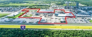 Plus de détails pour 11455 I-10 Fwy, Beaumont, TX - Industriel/Logistique à vendre