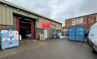 Plus de détails pour 238 Tithe St, Leicester - Industriel/Logistique à louer