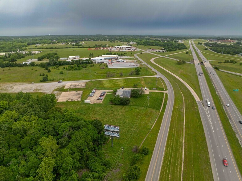 2917 Westside Dr, Durant, OK à vendre - Photo de l’immeuble – Image 3 sur 23