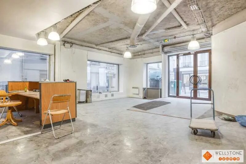 Bureau dans Paris à louer - Photo de l’immeuble – Image 1 sur 11