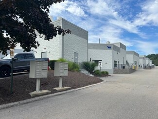 Plus de détails pour 53 Brigham St, Marlborough, MA - Industriel/Logistique à louer