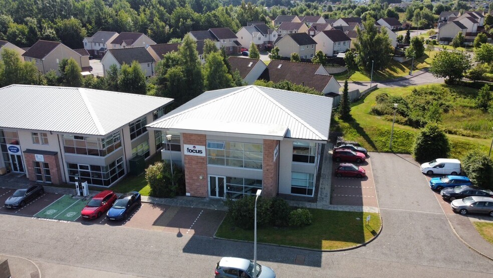 Caulfield Rd N, Inverness à louer - Photo de l’immeuble – Image 1 sur 6