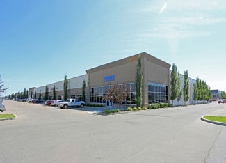 Plus de détails pour 7063-7063 68 Ave NW, Edmonton, AB - Industriel/Logistique à louer