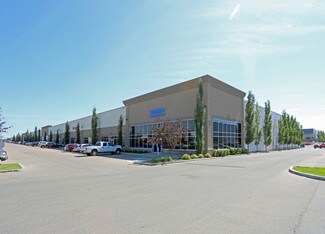 Plus de détails pour 7063-7063 68 Ave NW, Edmonton, AB - Médical, Industriel/Logistique à louer