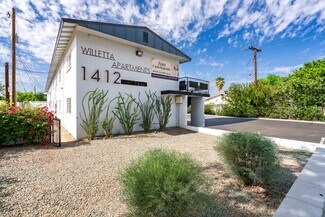 Plus de détails pour 1412 N 35th St, Phoenix, AZ - Logement à vendre