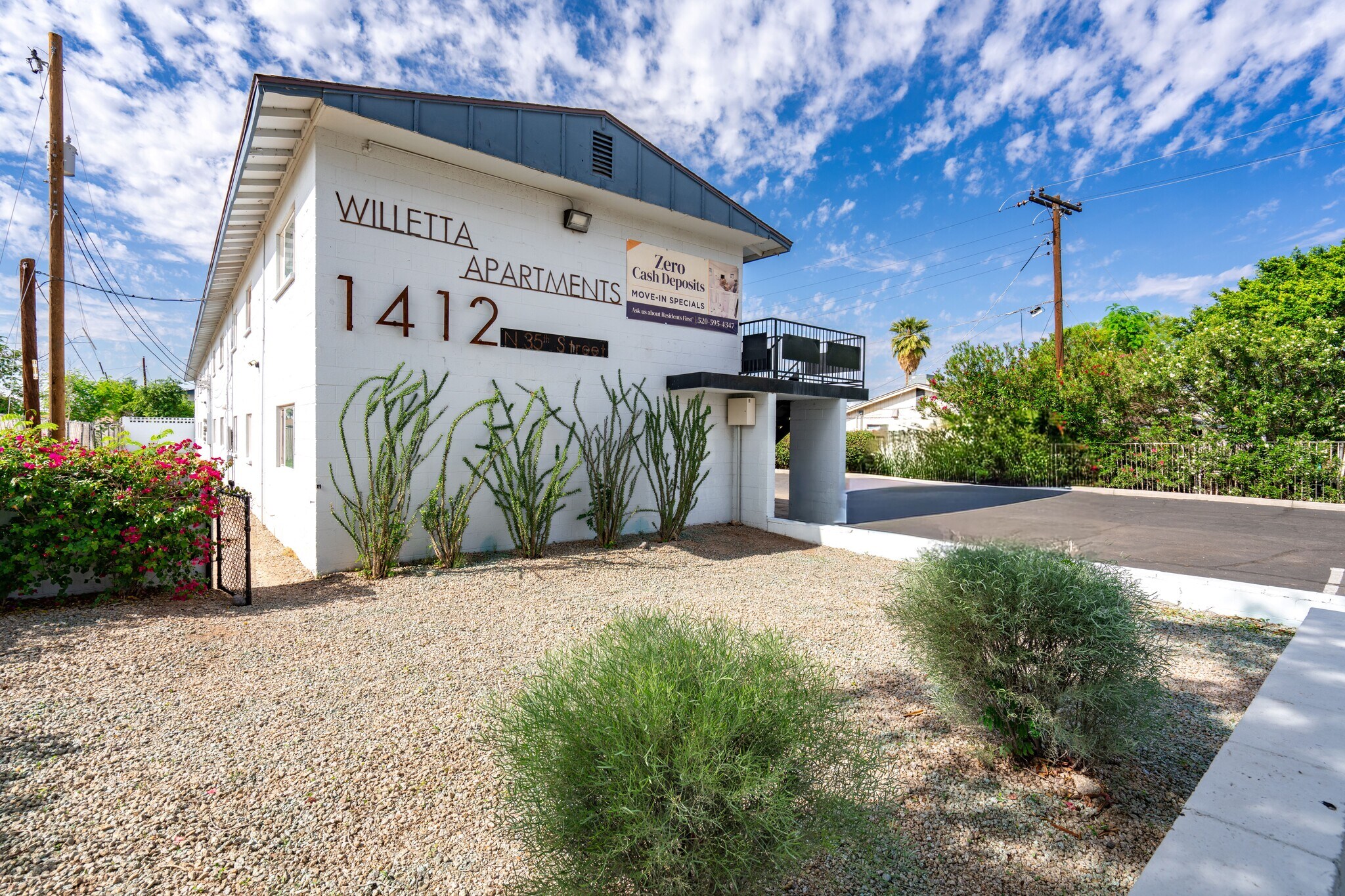 1412 N 35th St, Phoenix, AZ à vendre Photo principale– Image 1 sur 47