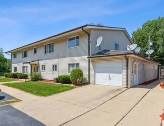 Plus de détails pour 301-306 Larson Ct, Hillsdale, IL - Logement à vendre