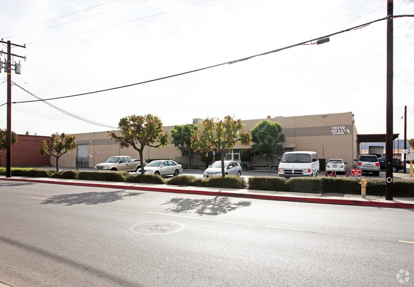 15110 Nelson Ave, City Of Industry, CA à louer - Photo de l’immeuble – Image 3 sur 5