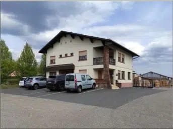 Local d'activités dans Goetzenbruck à vendre - Photo de l’immeuble – Image 2 sur 6