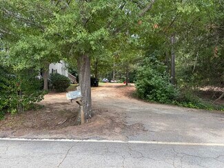 Plus de détails pour 158 Hurricane Rd, Anderson, SC - Terrain à vendre