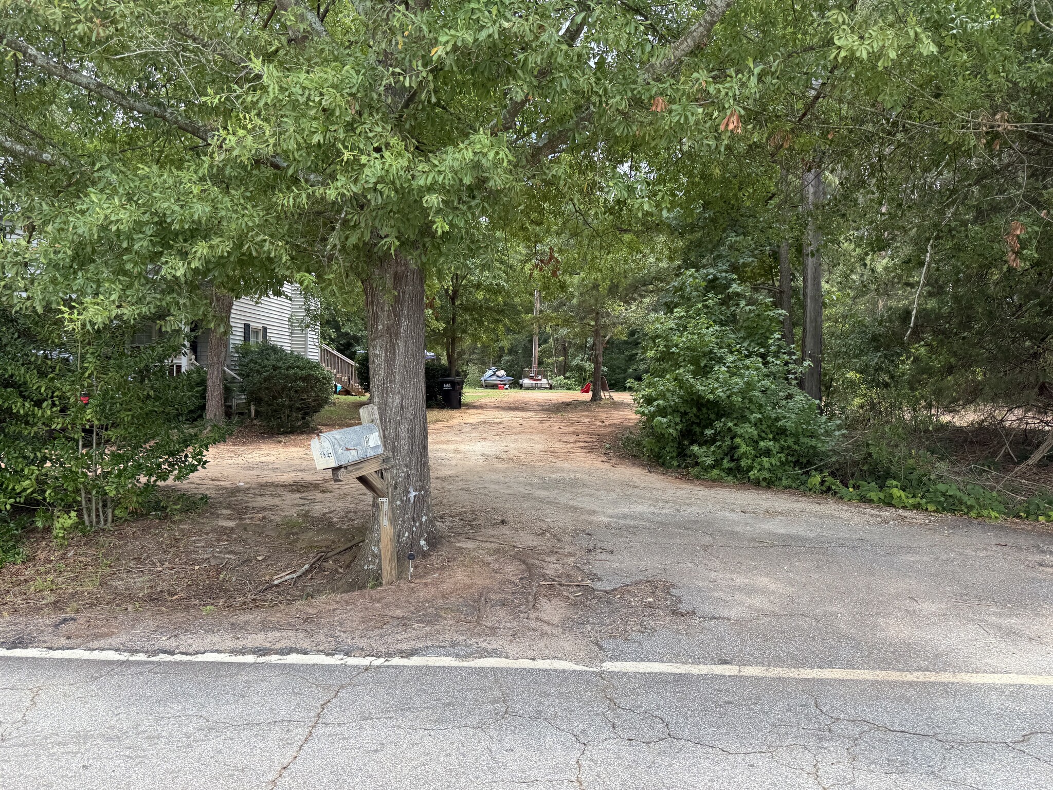 158 Hurricane Rd, Anderson, SC à vendre Photo de l’immeuble– Image 1 sur 21
