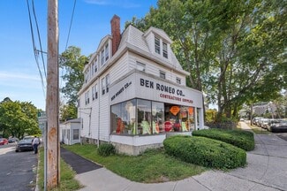 Plus de détails pour 1 Edgewood Ave, Greenwich, CT - Local commercial à louer