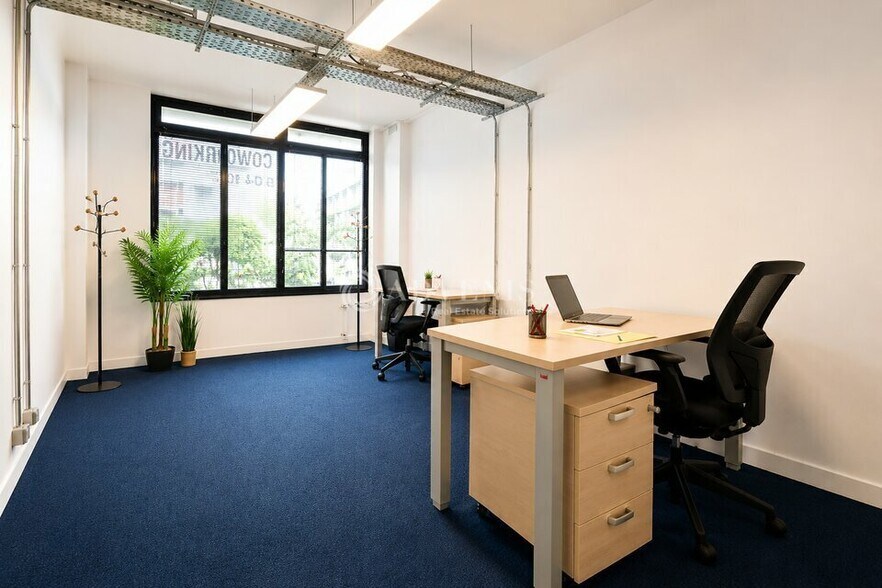Espace de coworking dans Paris à louer - Photo intérieure – Image 1 sur 5