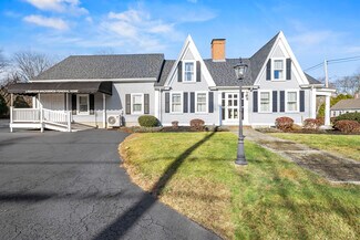 Plus de détails pour 4 W Washington St, Hanson, MA - Bureau à vendre