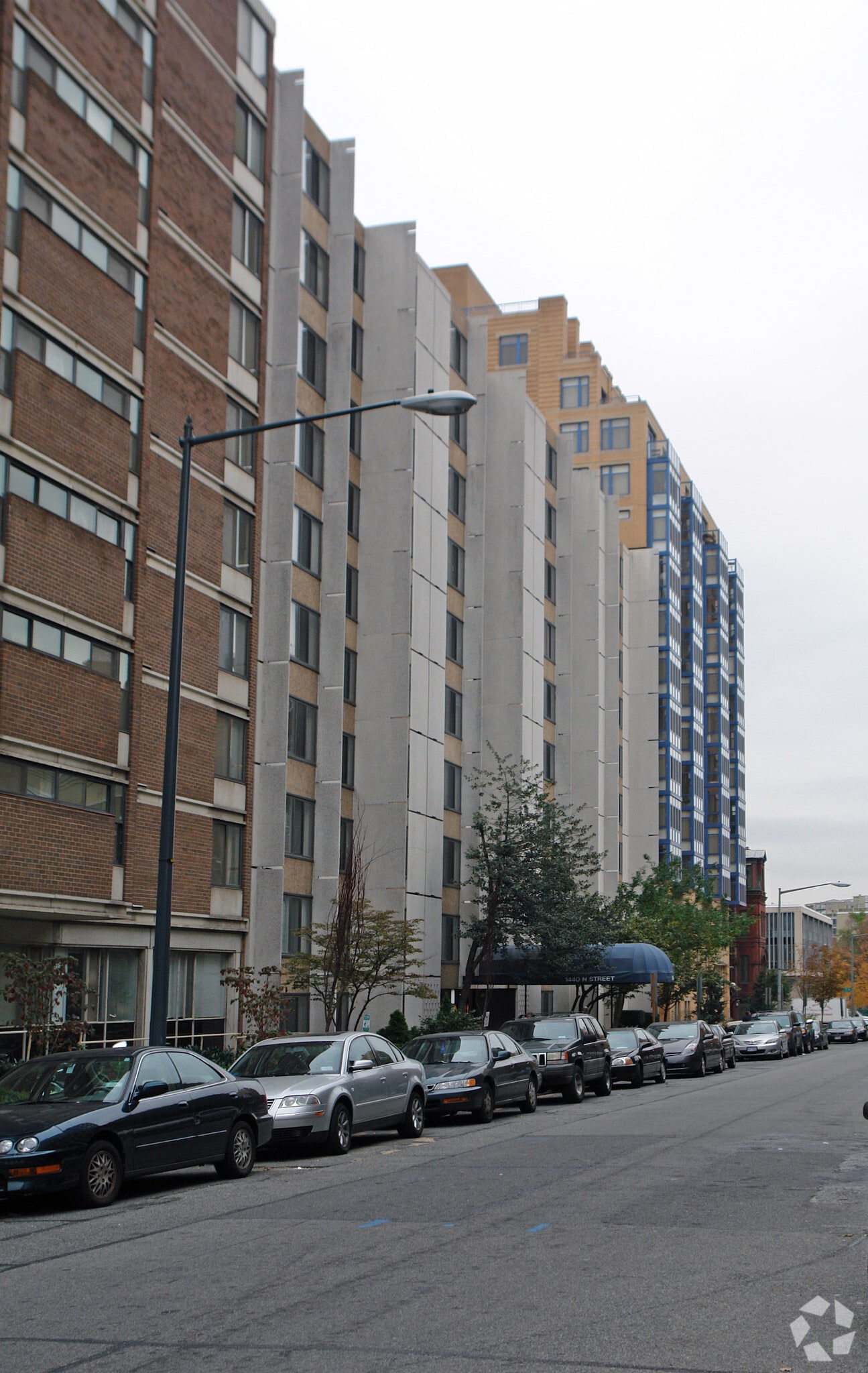 1440 N St NW, Washington, DC à louer Photo principale– Image 1 sur 17