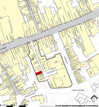 Tunsgate, Guildford à louer Carte– Image 1 sur 1