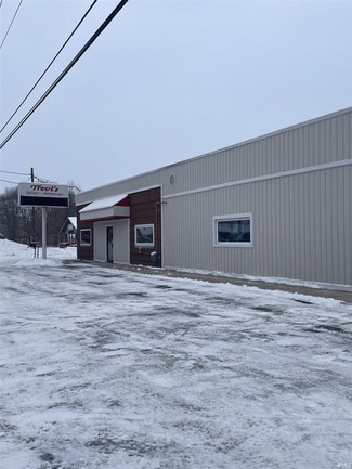 Plus de détails pour 510-512 Lincolnway W, Osceola, IN - Local commercial à vendre