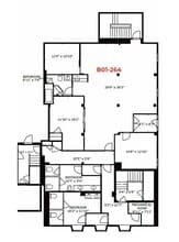 252-264 Adelaide St E, Toronto, ON à louer Plan d’étage– Image 1 sur 1