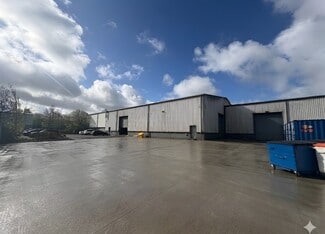 Plus de détails pour Johnson Way, Blackburn - Industriel/Logistique à louer