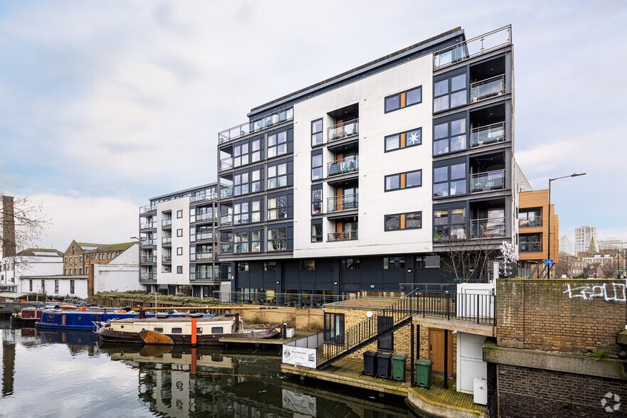 55-59 Eagle Wharf Rd, Londres à vendre - Photo de l’immeuble – Image 2 sur 110
