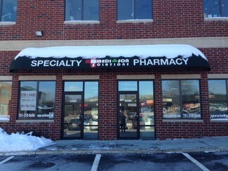 Plus de détails pour 898-900 Washington St, Norwood, MA - Bureau/Médical à louer