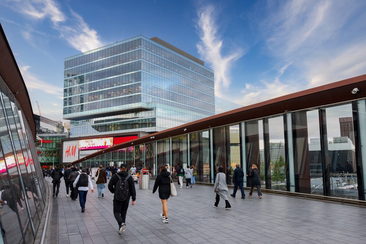 1 Stratford Pl, Londres à louer Photo de l’immeuble– Image 1 sur 14