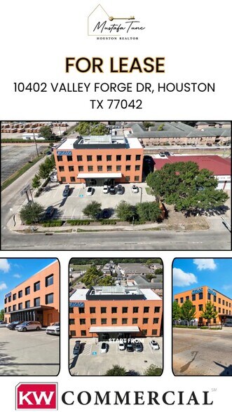 10402 Valley Forge Dr, Houston, TX à louer - Vidéo sur l’annonce professionnelle – Image 2 sur 40