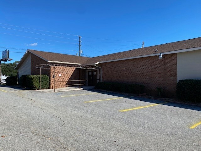 2515 Broad River Rd, Columbia, SC à vendre - Photo de l’immeuble – Image 3 sur 14