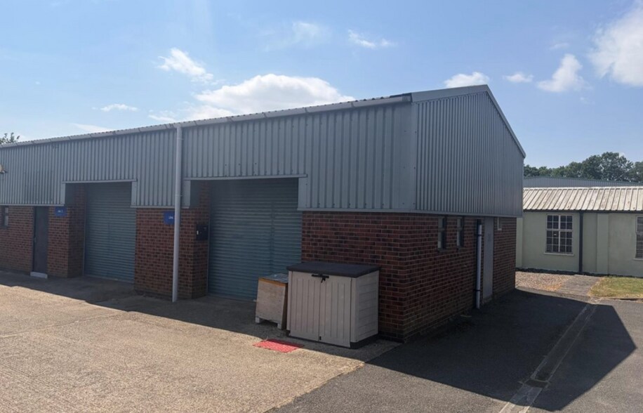 Wymeswold Industrial Park, Burton On The Wolds à louer - Photo principale – Image 1 sur 1
